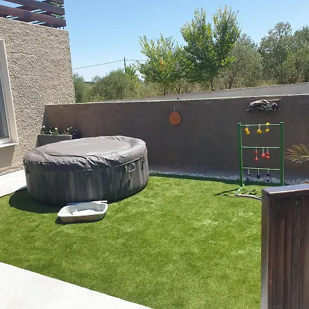 Apartamento La Dolce Unit 2 Posedarje